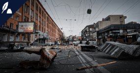 La tribune : Humaniser la guerre?