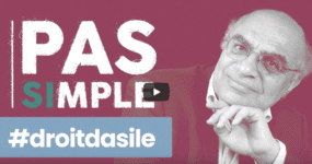 Podcast -Le droit d’asile, jusqu’où ?