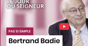Podcast – Construire la paix avec Bertrand Badie