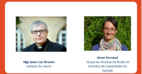 Le synode, un chemin à poursuivre