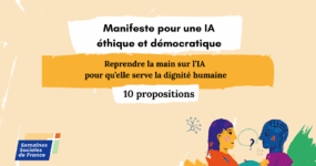 Le Manifeste des SSF