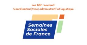 Offre d’emploi – Coordinateur(trice) administratif et logistique (CDI)