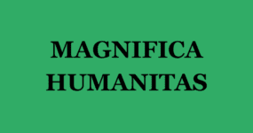 Magnifica Humanitas – « Que chacun prenne garde à la manière dont il bâtit »